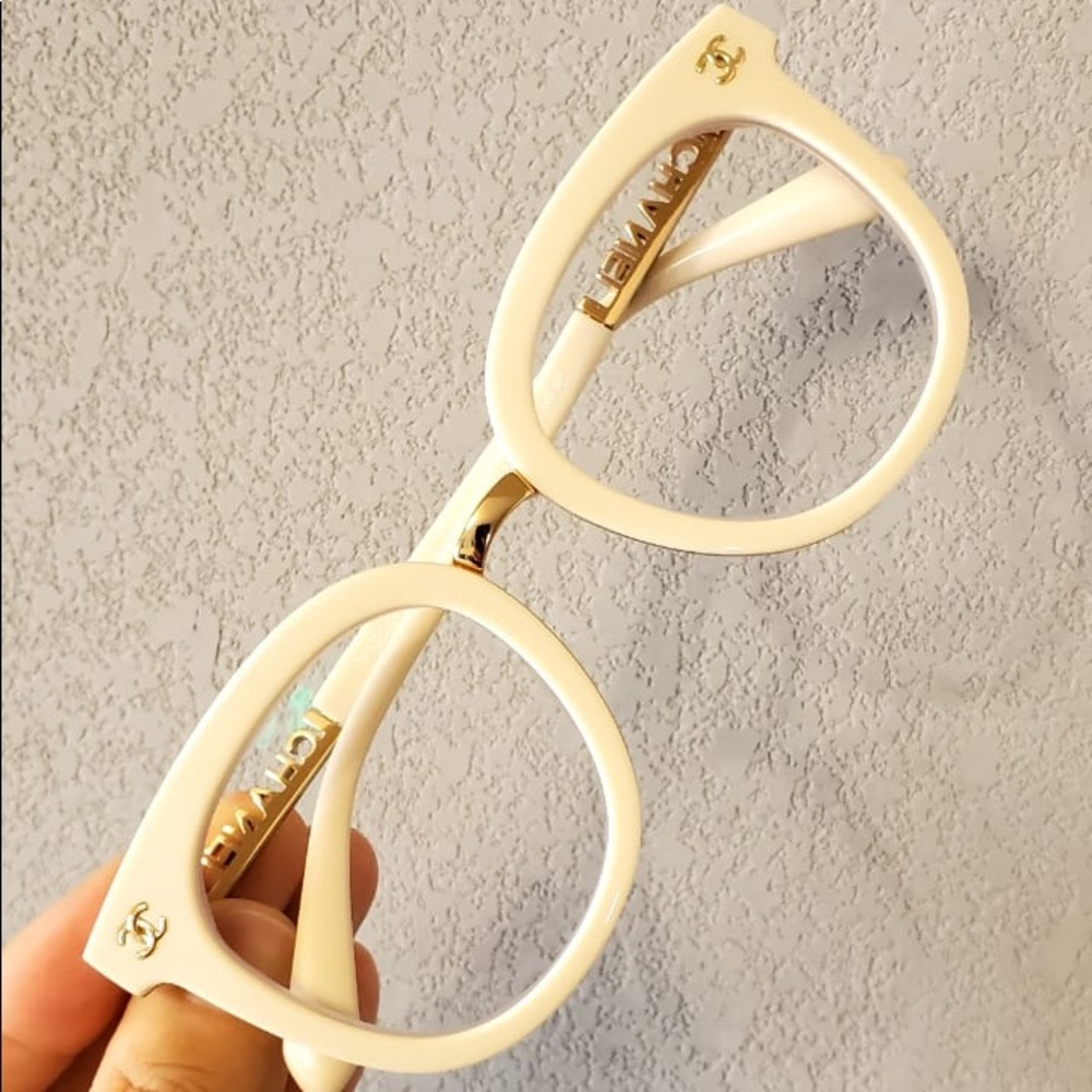 Authentic Chanel Rx Glasses